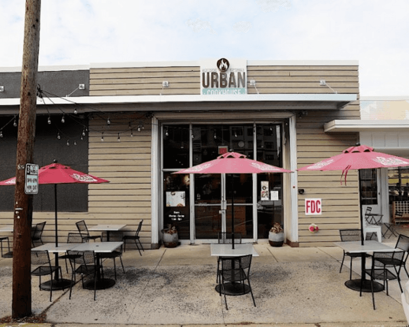 Urban Cookhouse (Birmingham/Homewood)