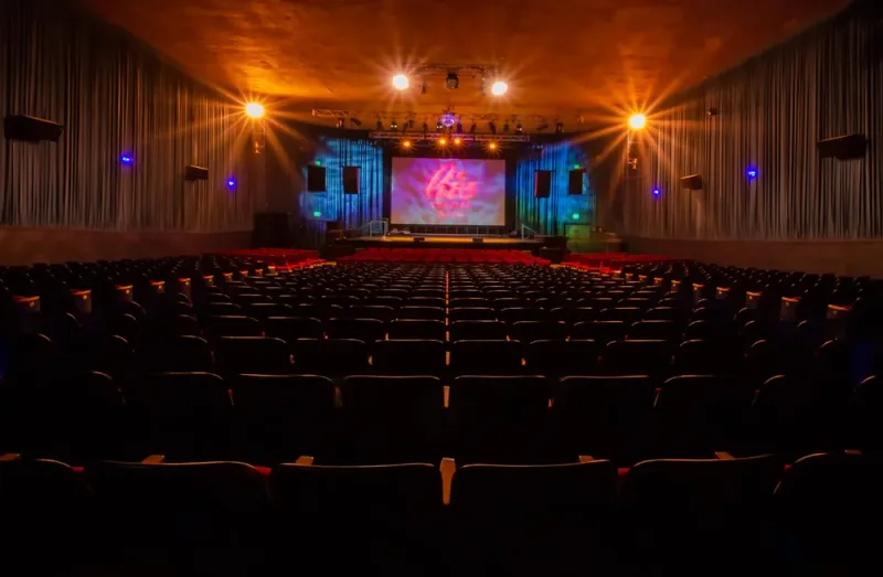 Driftwood Cinema, Santa Cruz