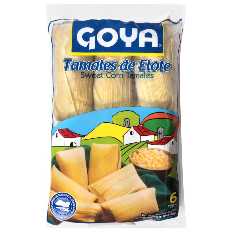 Goya Tamales