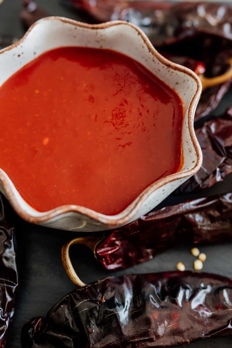 Red Chile Sauce