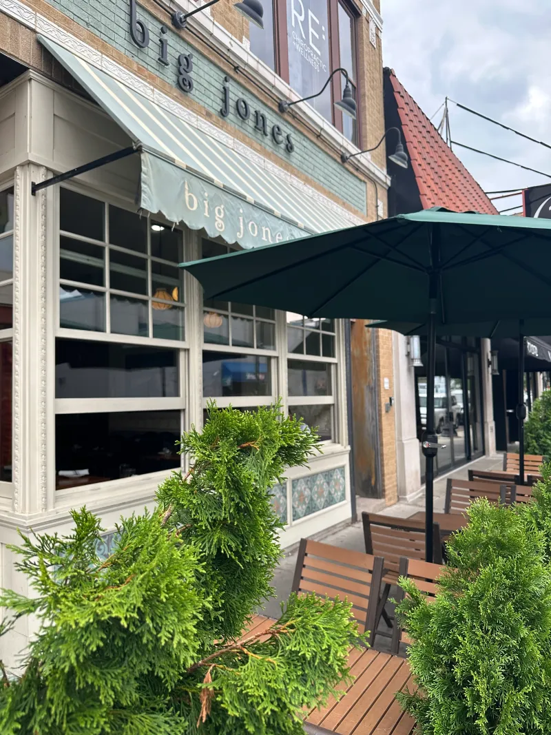 Big Jones - Illinois Alt