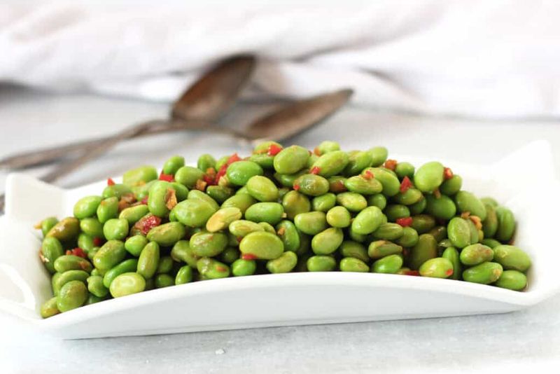 Edamame (Frozen, Shelled)