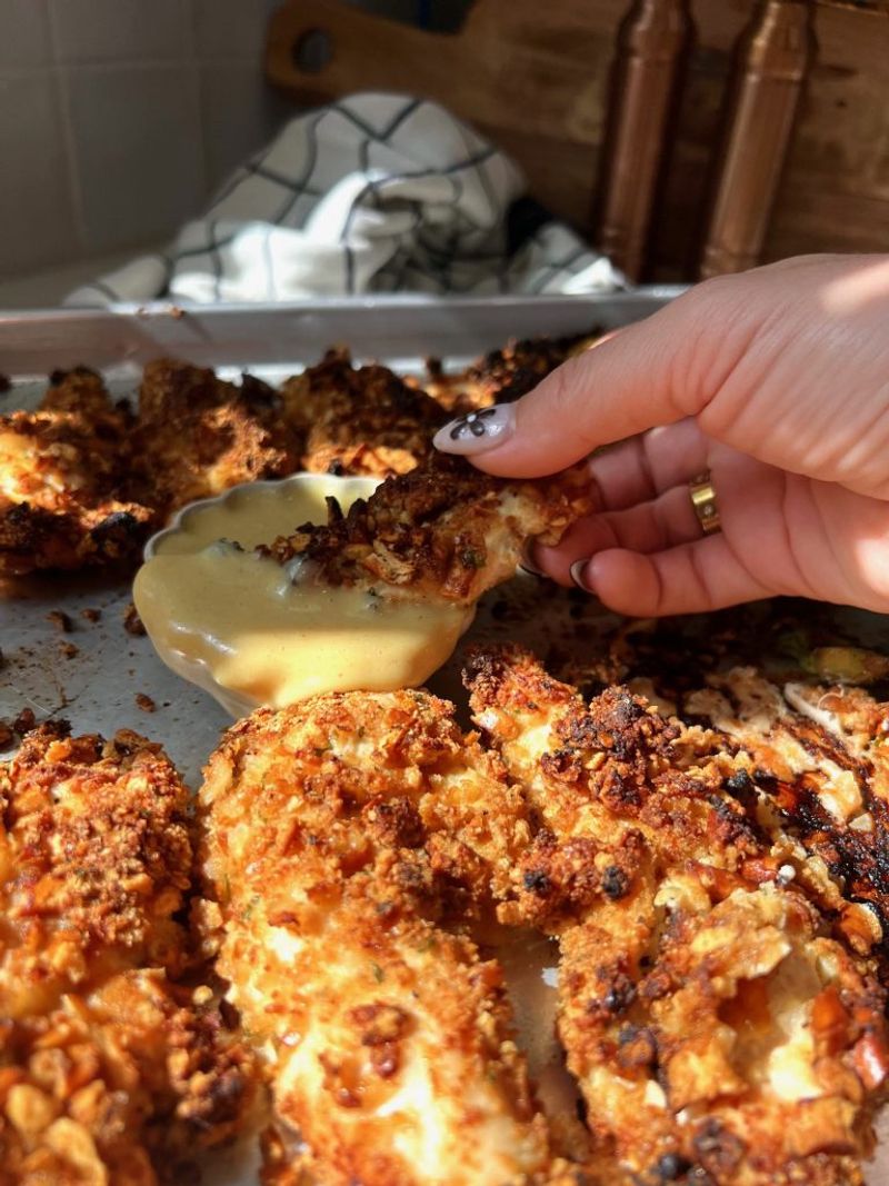 Pennsylvania Pretzel-Seasoned Wings