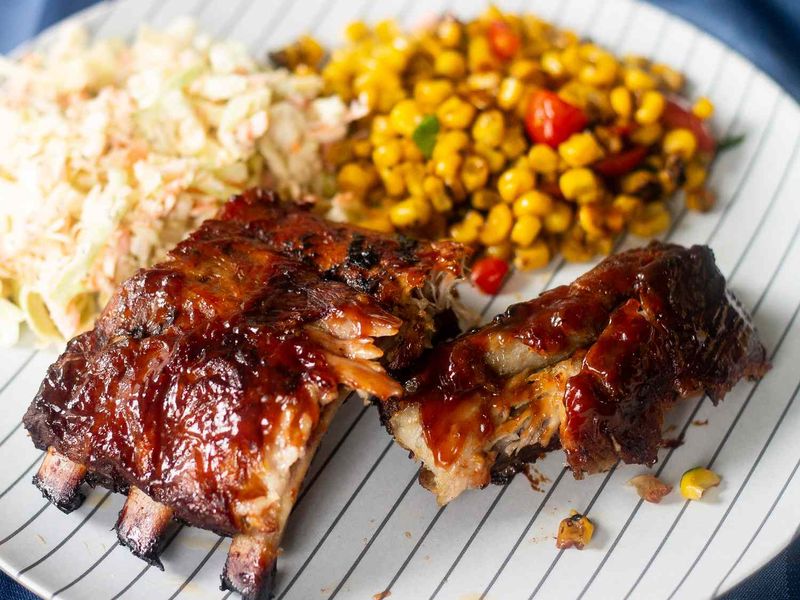 Baby Back Ribs (Half Rack)