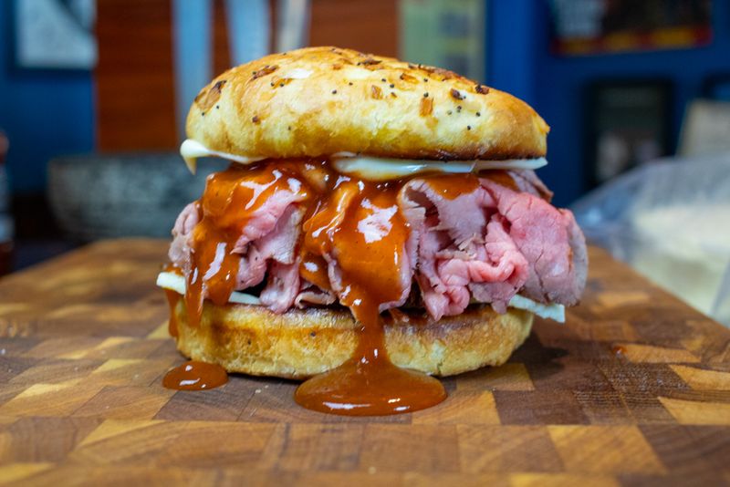 Massachusetts - Kelly’s Roast Beef Three-Way