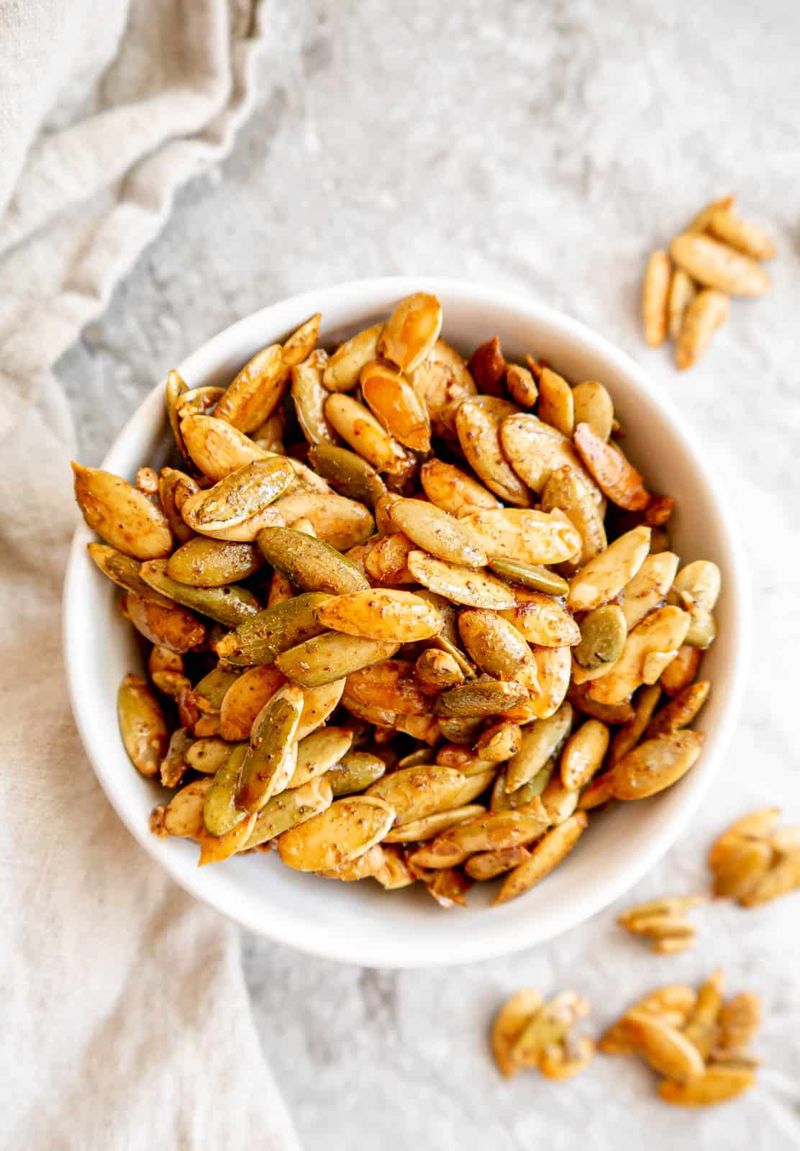 Pumpkin Seeds (Pepitas)