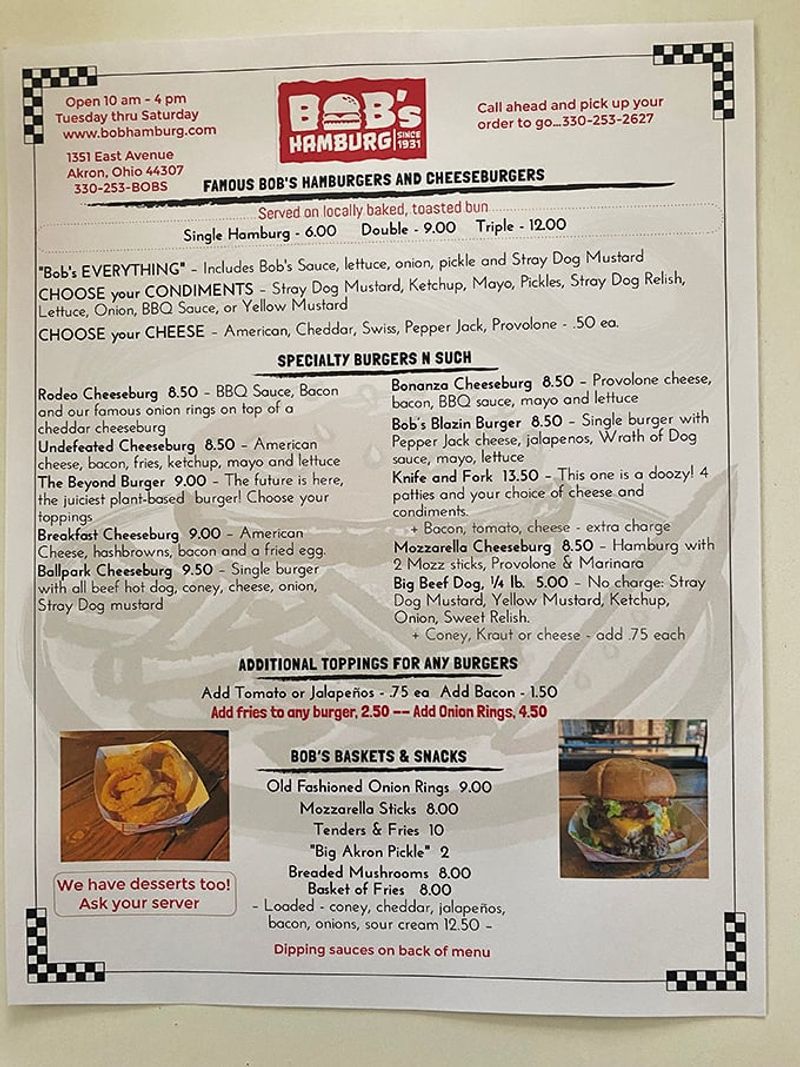 Beyond Burgers: Hidden Menu Treasures