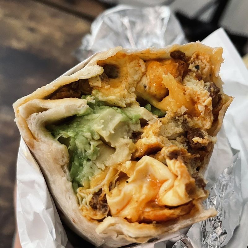 New York — Downtown Bakery Cocina Mexicana (New York City)