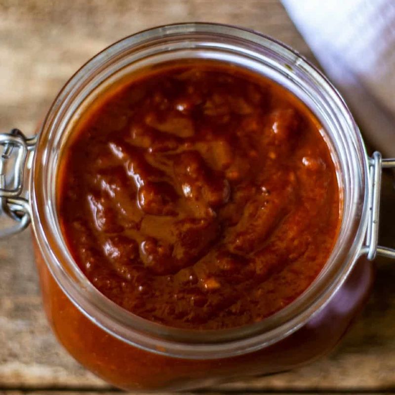 Chipotle BBQ Sauce