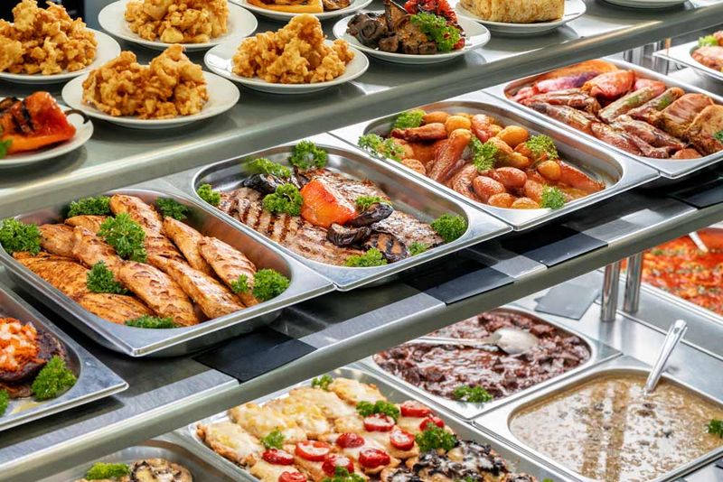 Feast Buffet – Green Valley Ranch / Other Station Casinos