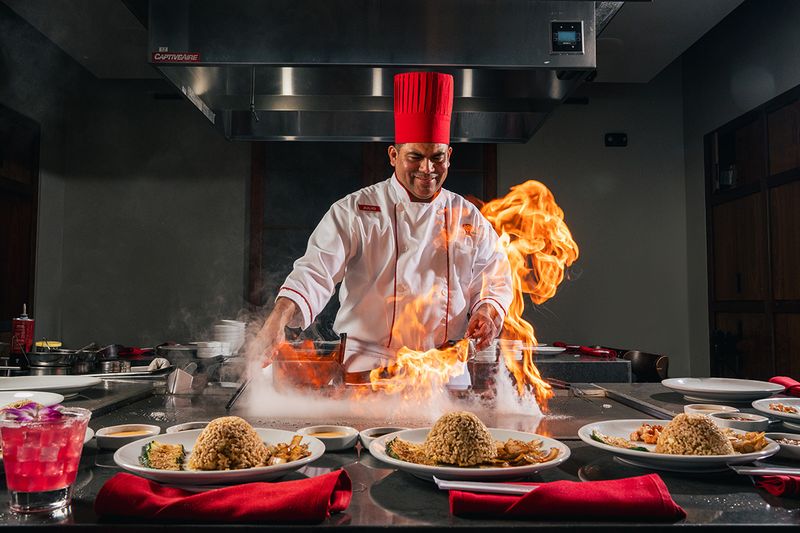 Teppanyaki