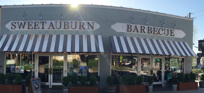 Sweet Auburn Barbecue