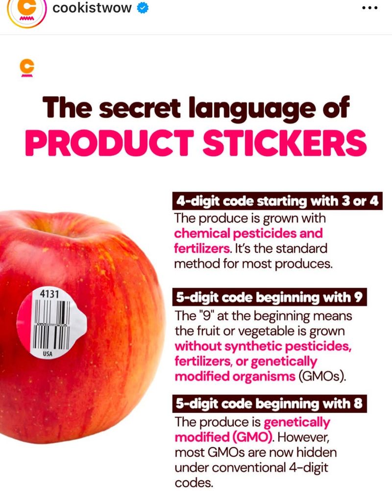 Ignore the GMO number myths