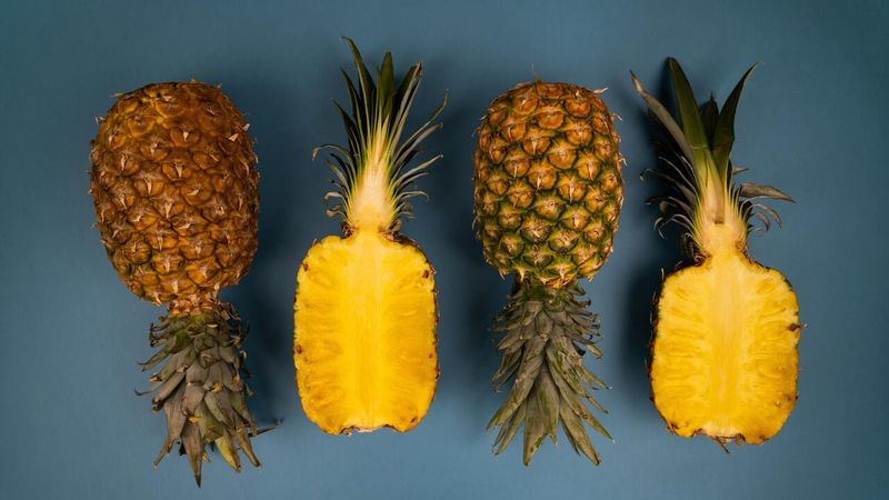Pineapple core