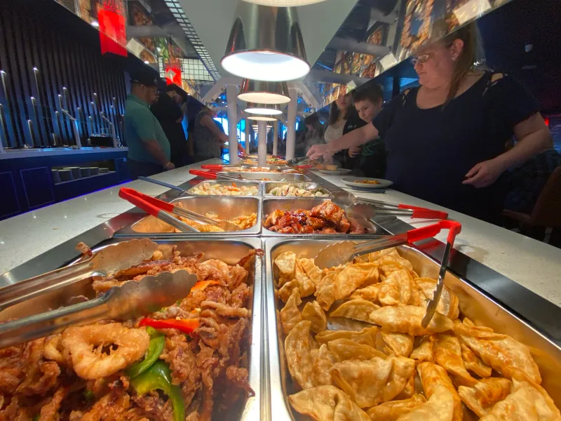 New China Buffet