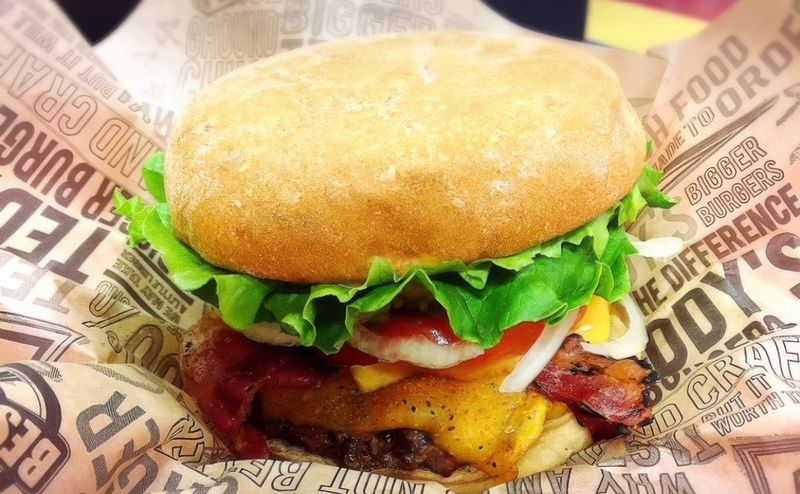 Teddy’s Bigger Burgers (Waikiki)