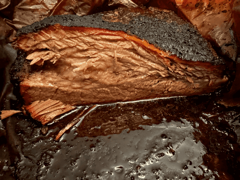 Texas-Style Brisket
