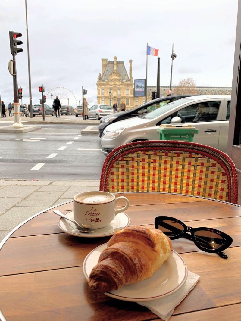 France - Continental Start