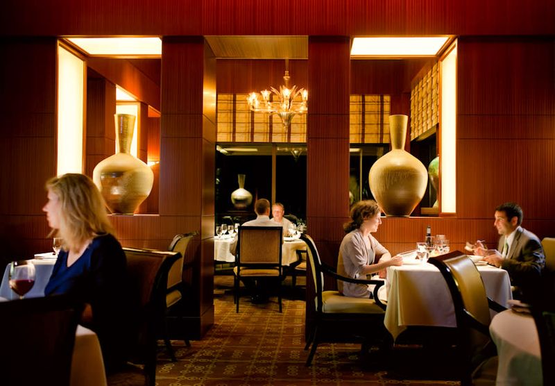 Herons at The Umstead Hotel (Raleigh)