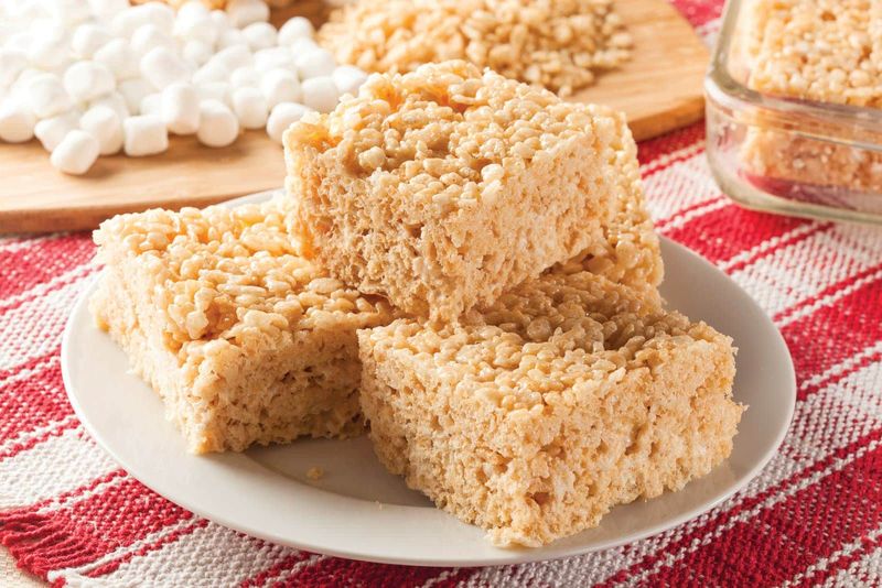 Rice Krispies Treats