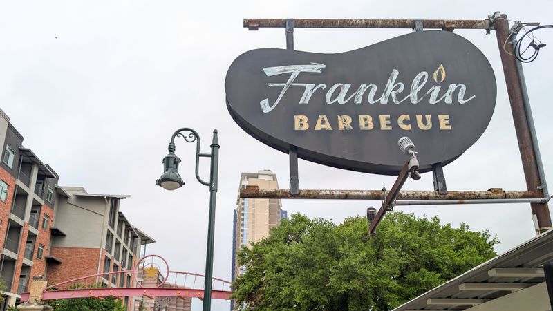 Franklin Barbecue - Austin