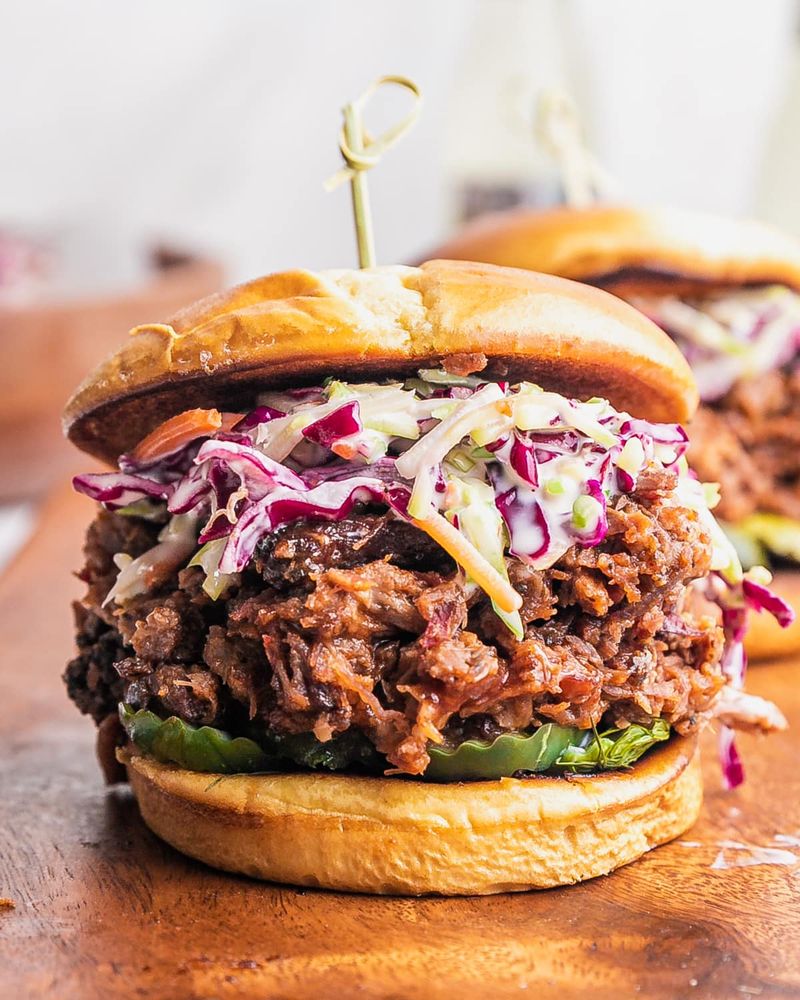 Texas - Brisket Sandwich