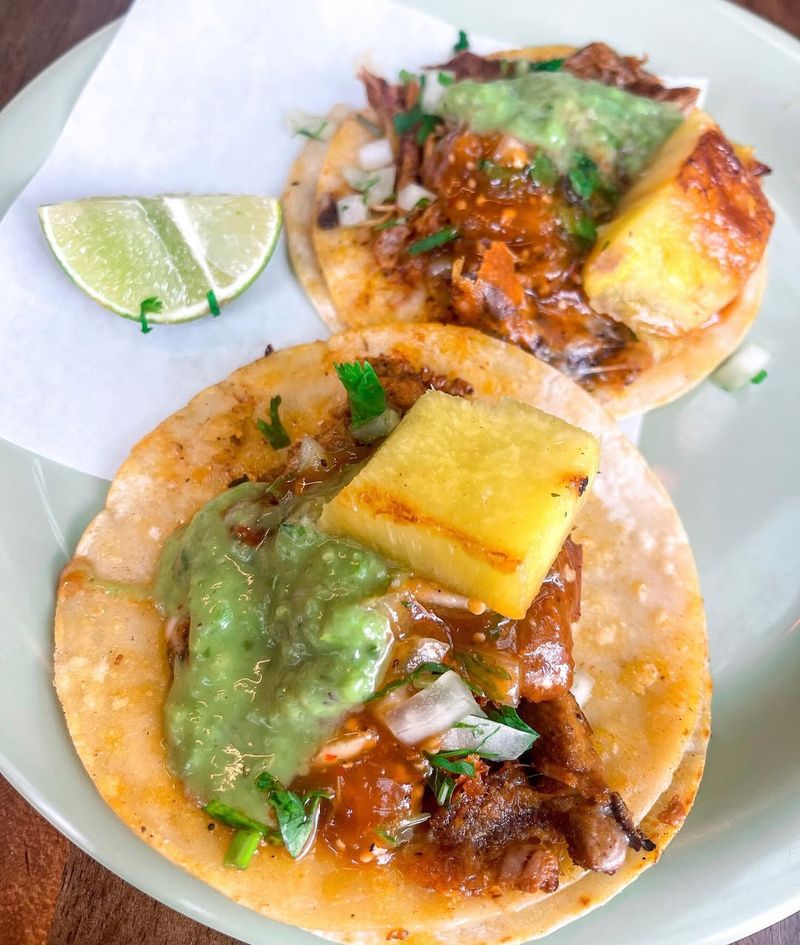 Tacos Chukis (Seattle, Washington)