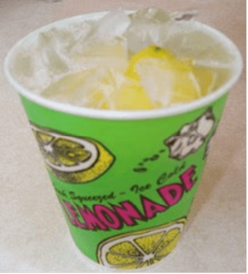 Lemonade Shake-Ups