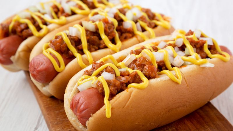 Detroit – Coney Island Hot Dog