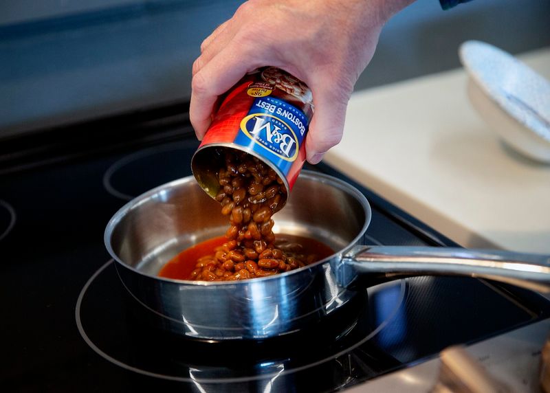 Maine — B&M Baked Beans