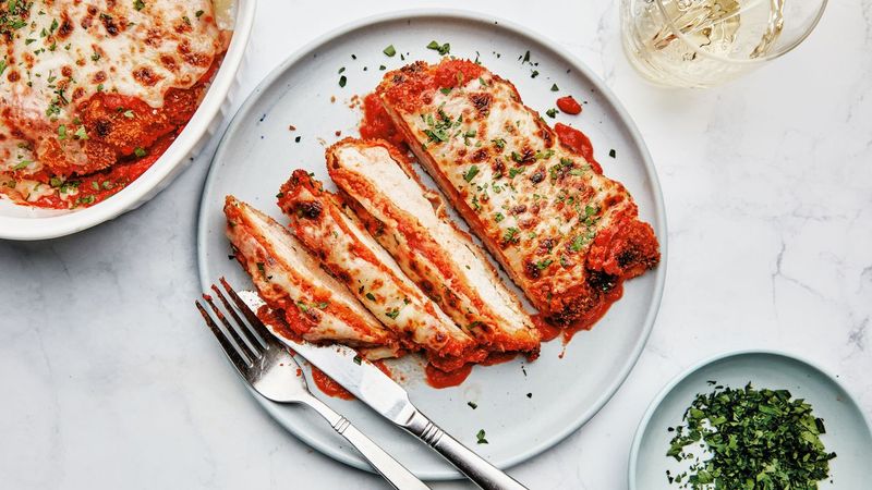 Chicken Parmesan