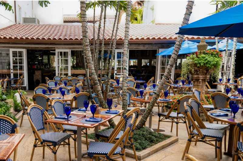 Pizza Al Fresco Palm Beach