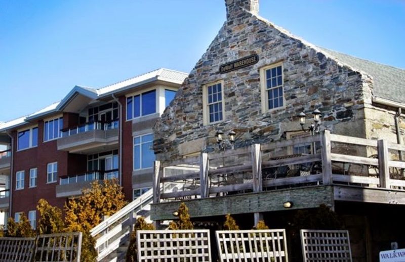 DeWolf Tavern — Bristol, RI