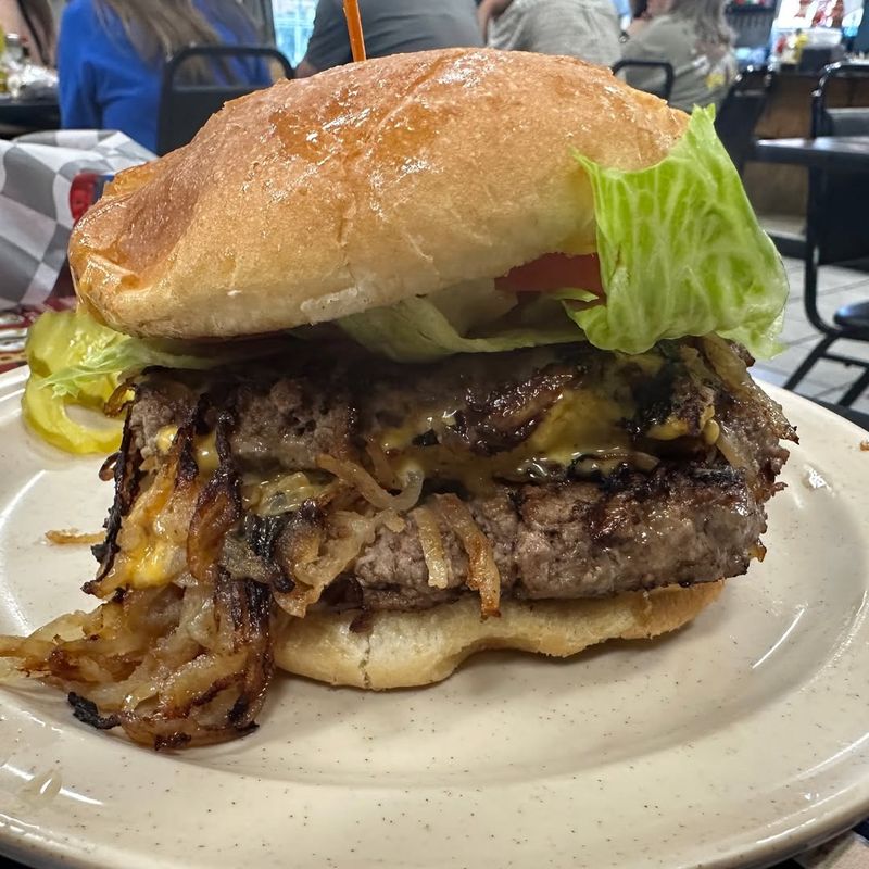 Johnnie’s Grill — El Reno