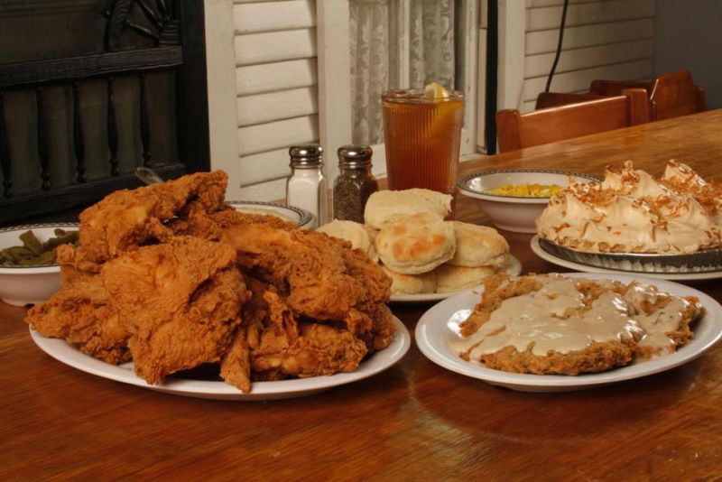 Babe's Chicken Dinner House - DFW Area