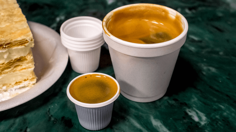 Strong Coffee And Cafecito Programs