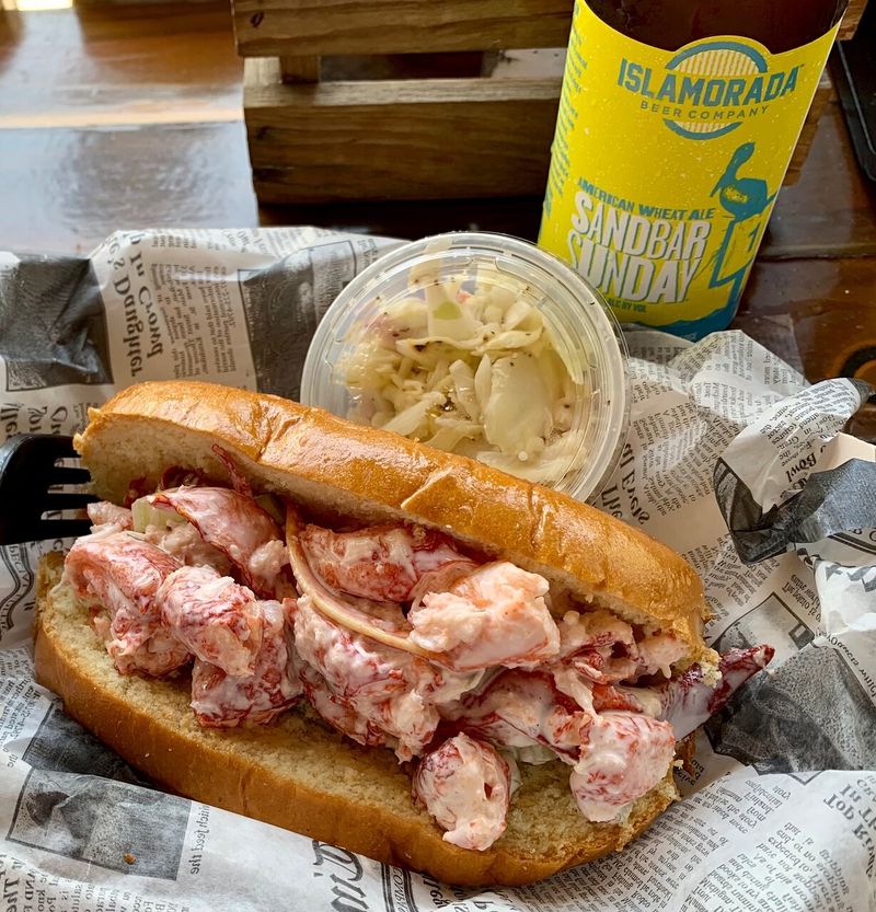 DJ’s Clam Shack — Key West & Jacksonville Beach