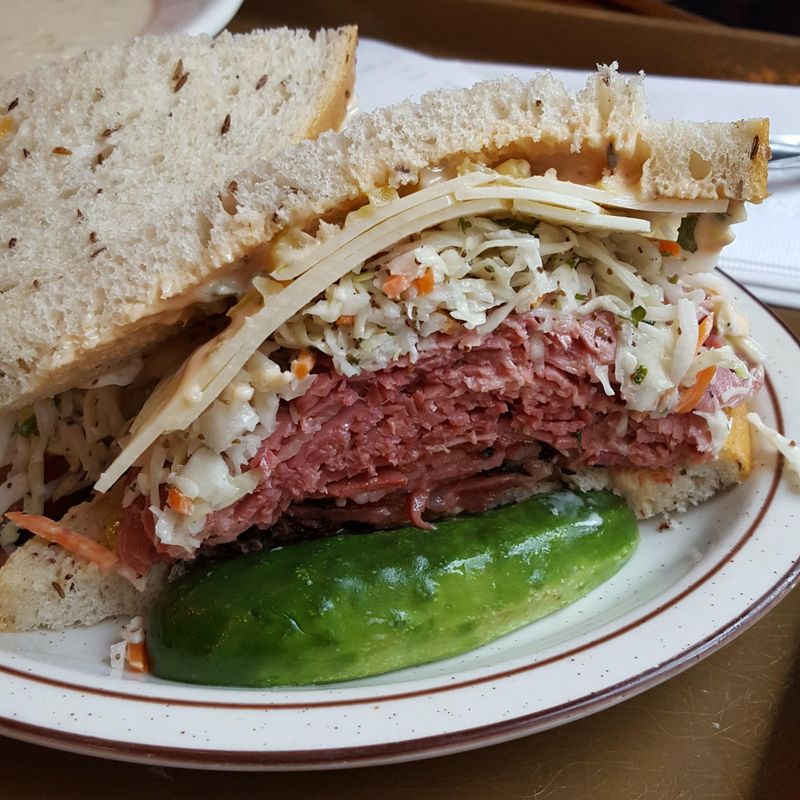 Massachusetts - Sam LaGrassa’s (Boston)