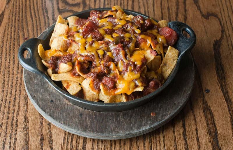 Oklahoma - Frito-Chili Nachos