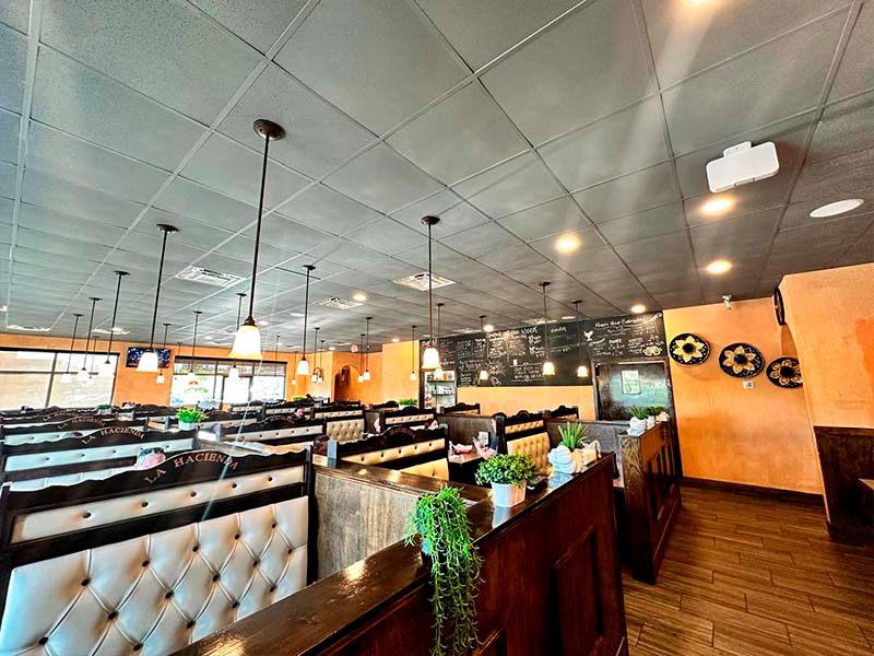 La Hacienda (Virginia)