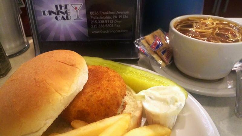 The Dining Car – Philadelphia