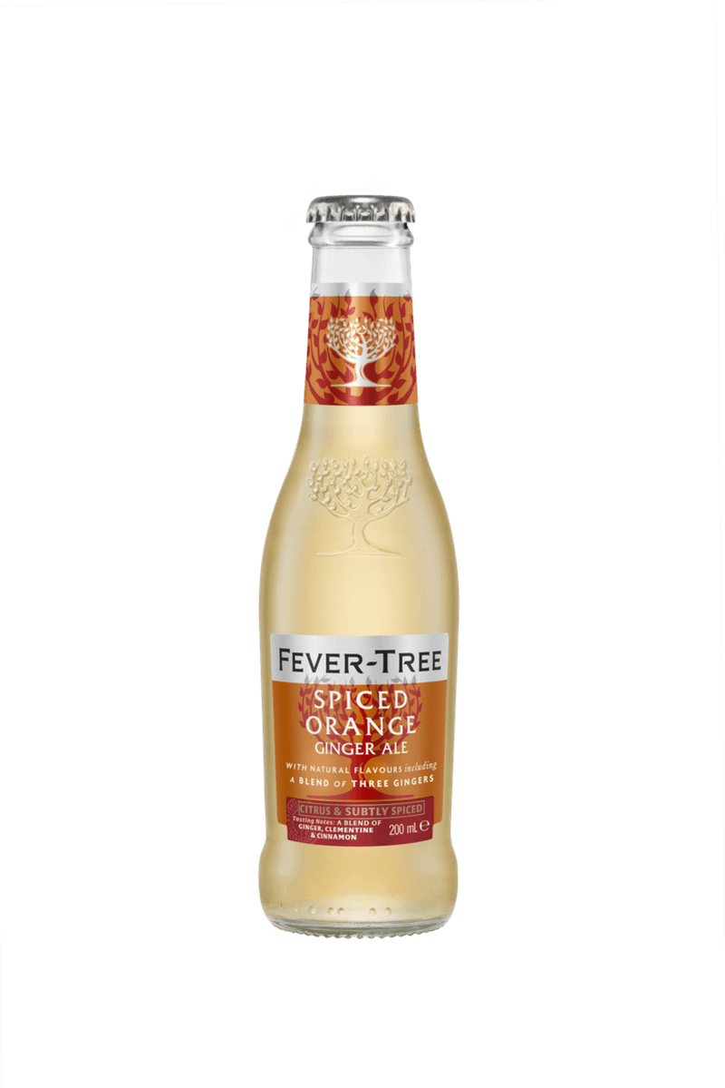 Fever-Tree Spiced Orange Ginger Ale