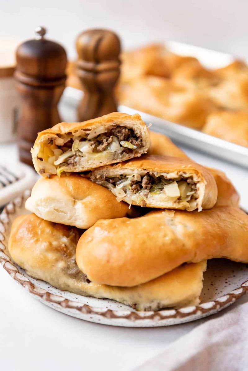 Runza Sandwich (Nebraska)
