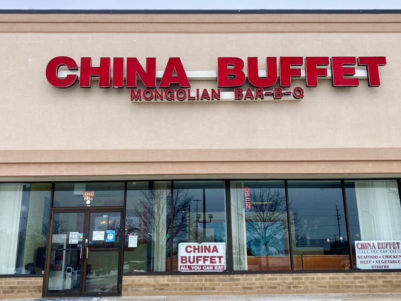 China Buffet