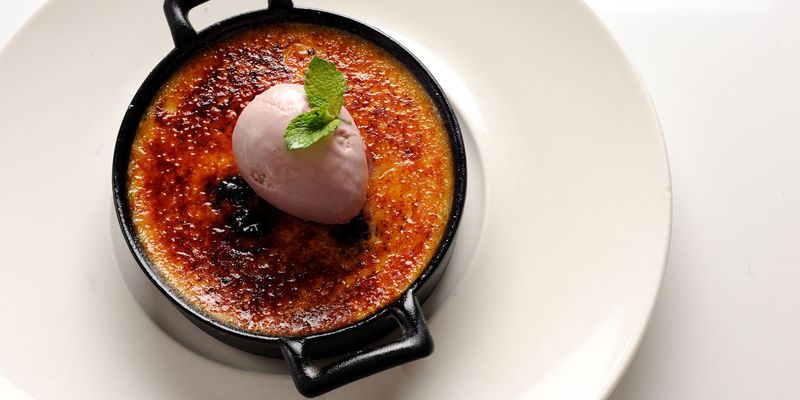 Creme Brulee