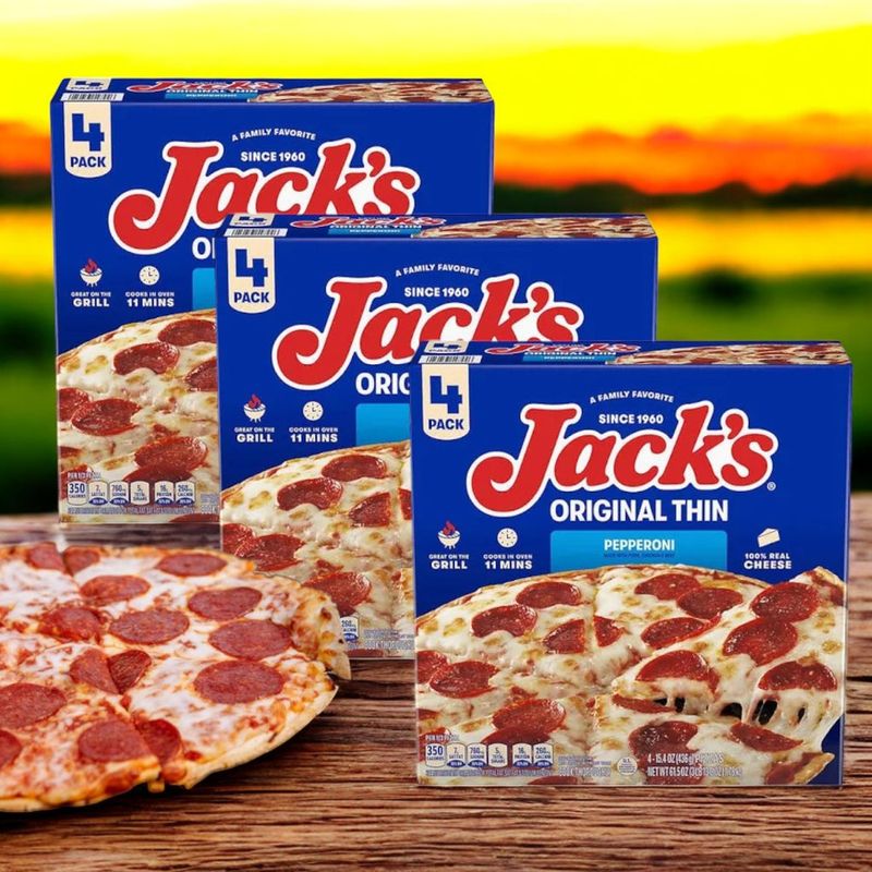 Jack's Original Thin - Budget Champion, Flavor Challenger