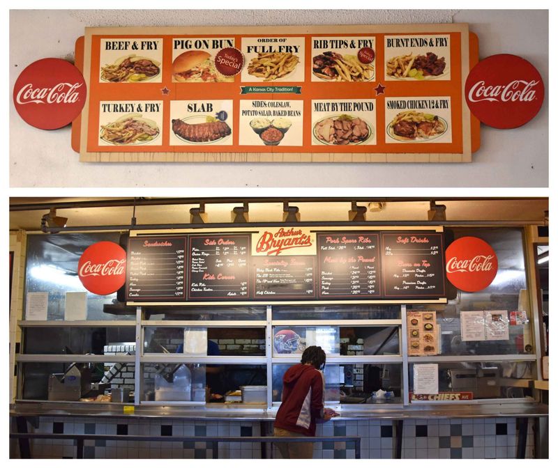 Arthur Bryant’s - Kansas City, KS
