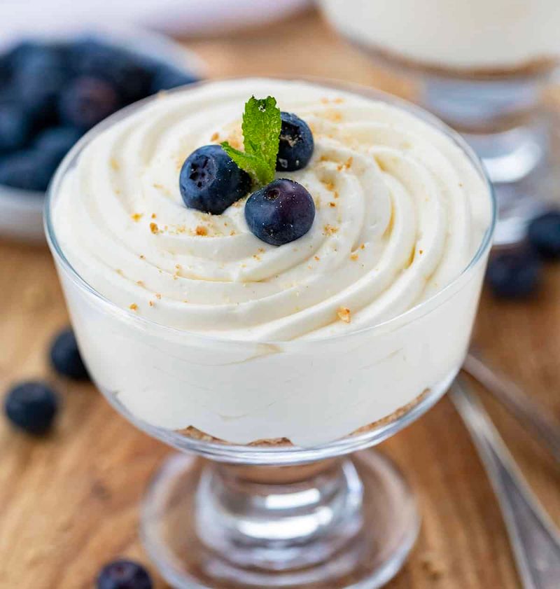 Cream Cheese Mousse