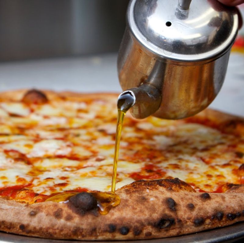 Carmelo's Pizzeria - St. Augustine's Brick-Oven Gem