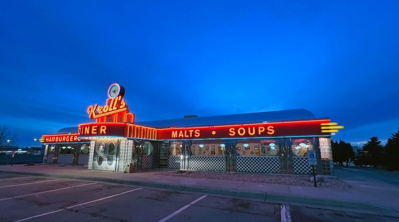Kroll's Diner (North Dakota)